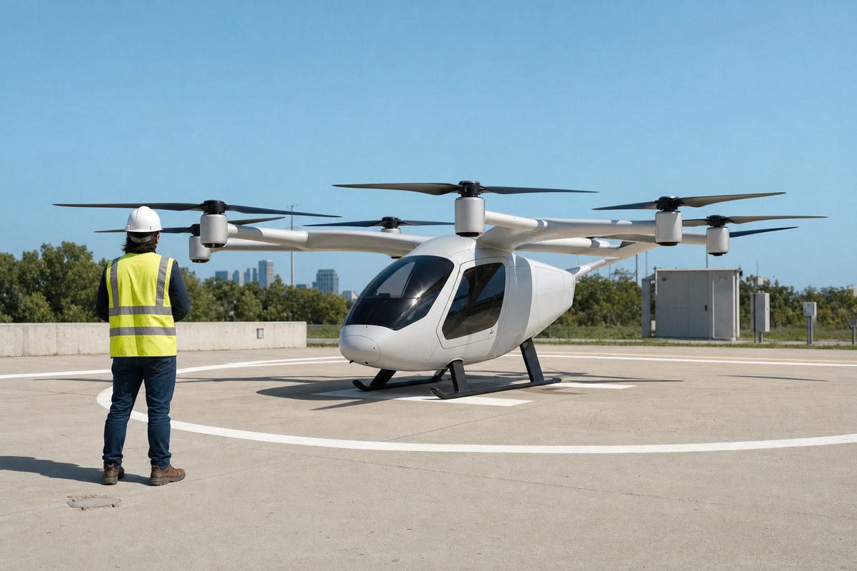 North Texas aviation panel highlights air taxis, drone deliveries and workforce needs as industry enters new era