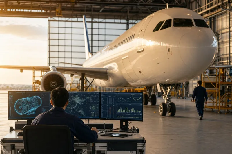 Business jet (file photo)