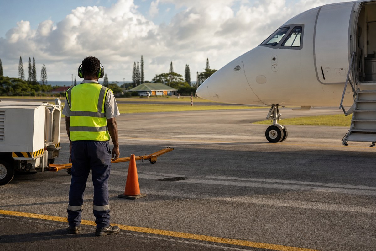 New Caledonia prosecutor warns of criminal charges if Lifou Airport blockade resumes