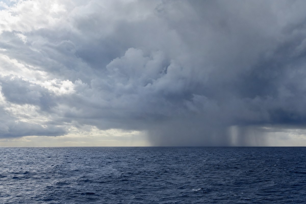 Eastern Pacific Disturbance EP95 Has 90% Chance of Becoming Tropical Depression Within 48 Hours, Models Show Possible So