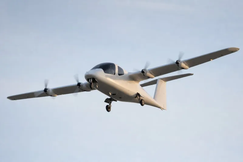 Business jet (file photo)
