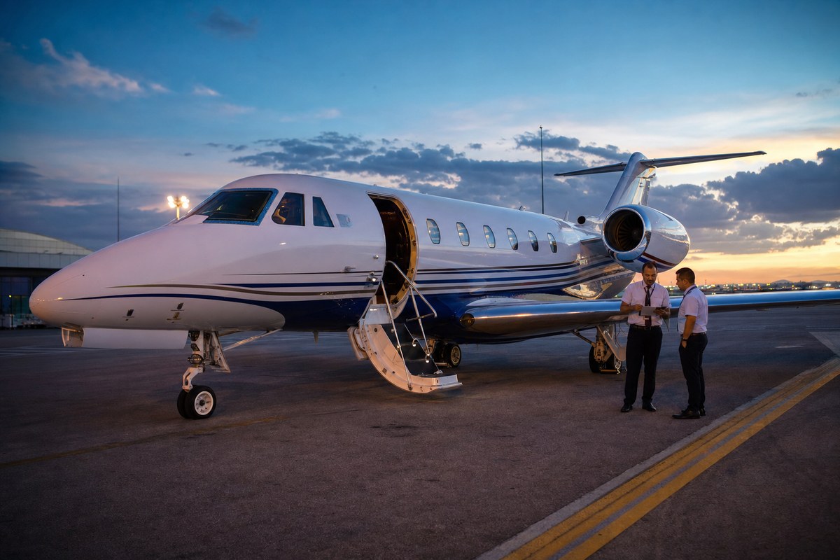 Empty Leg Flight Cancellation and Change Policies: What Buyers Need to Know