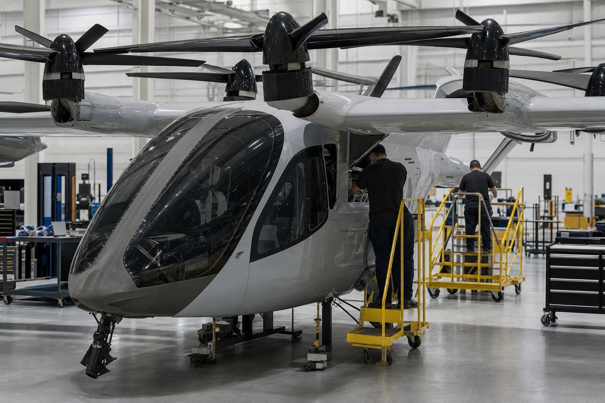 Boeing Partnership With Archer Aviation Comes as eVTOL Firm Posts $263M Q2 Loss