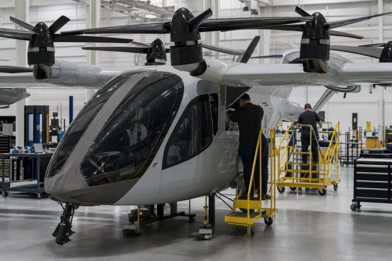 Business jet (file photo)