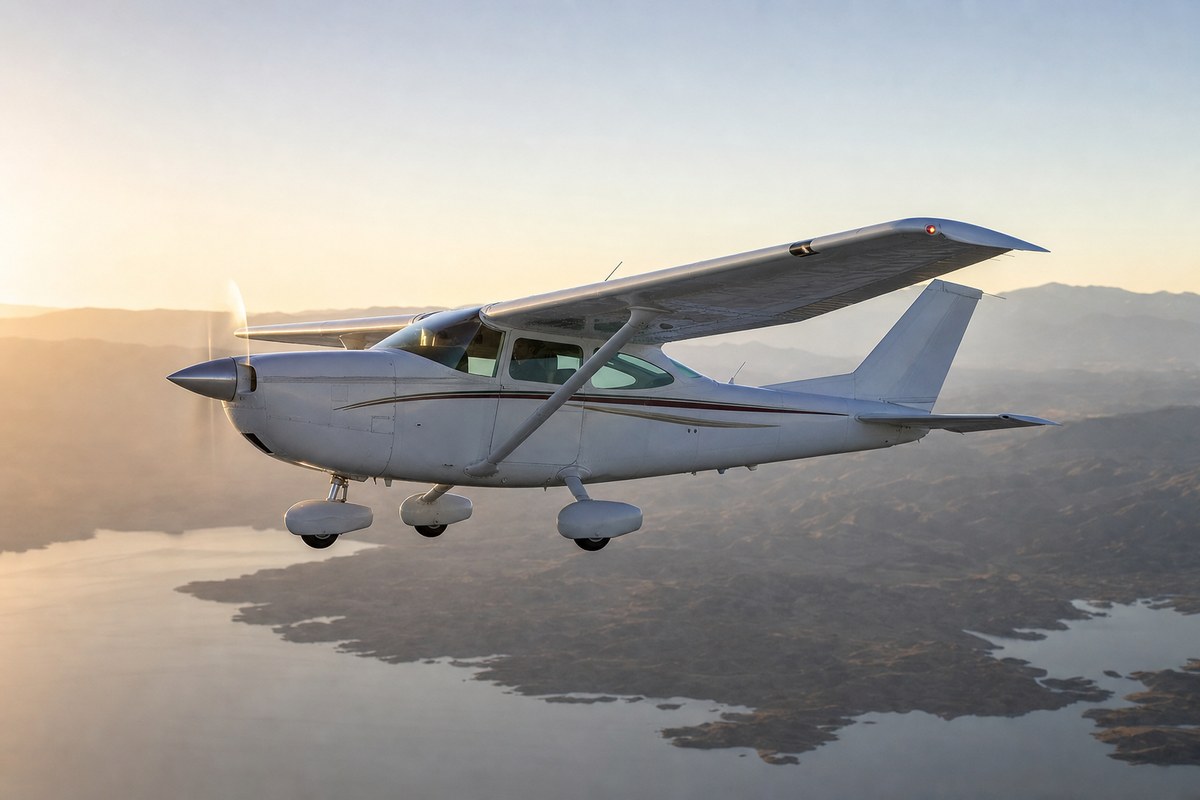 Cessna 210 Annual Operating Costs Range from $25,000 to $45,000 at 100–150 Hours Per Year