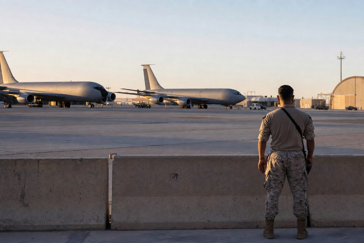 Saudi Arabia Suspends US Military Access to Bases and Airspace Amid Iran Diplomacy Push