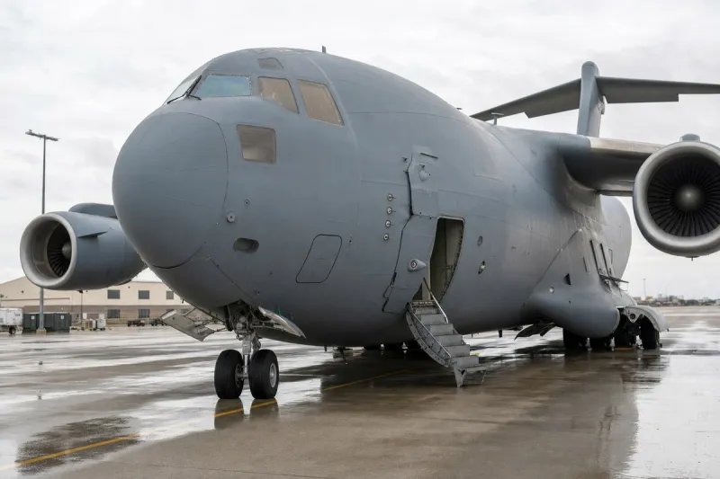 Business jet (file photo)