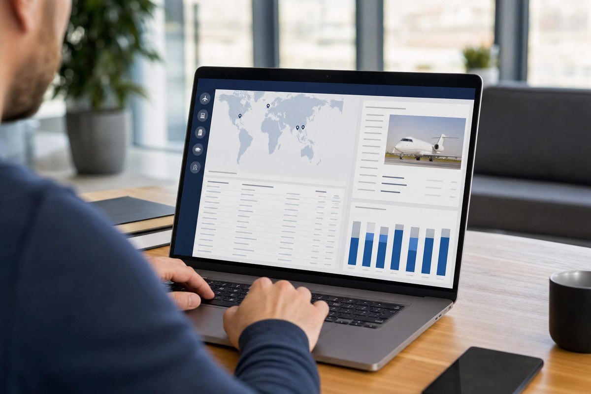 Paramount Business Jets Expands Private Jet Rental Cost Guide to Cover 120+ Aircraft and 323 Routes