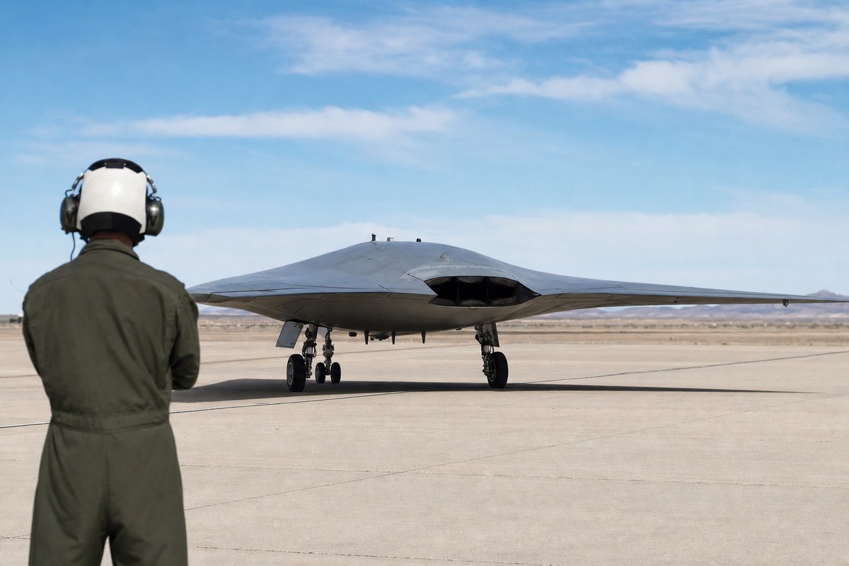 US Air Force Urged to Develop Agent-Specific Manuals for Commanding Autonomous Collaborative Combat Aircraft
