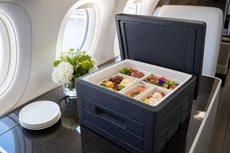 Business jet (file photo)