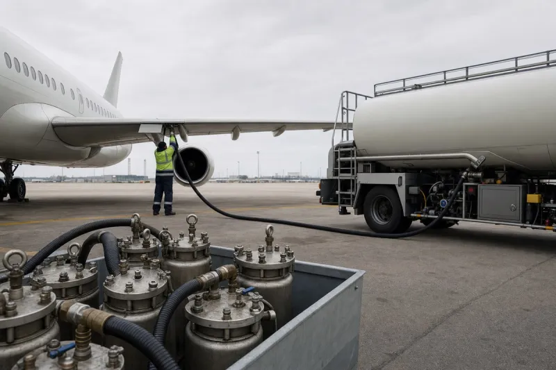 Business jet (file photo)