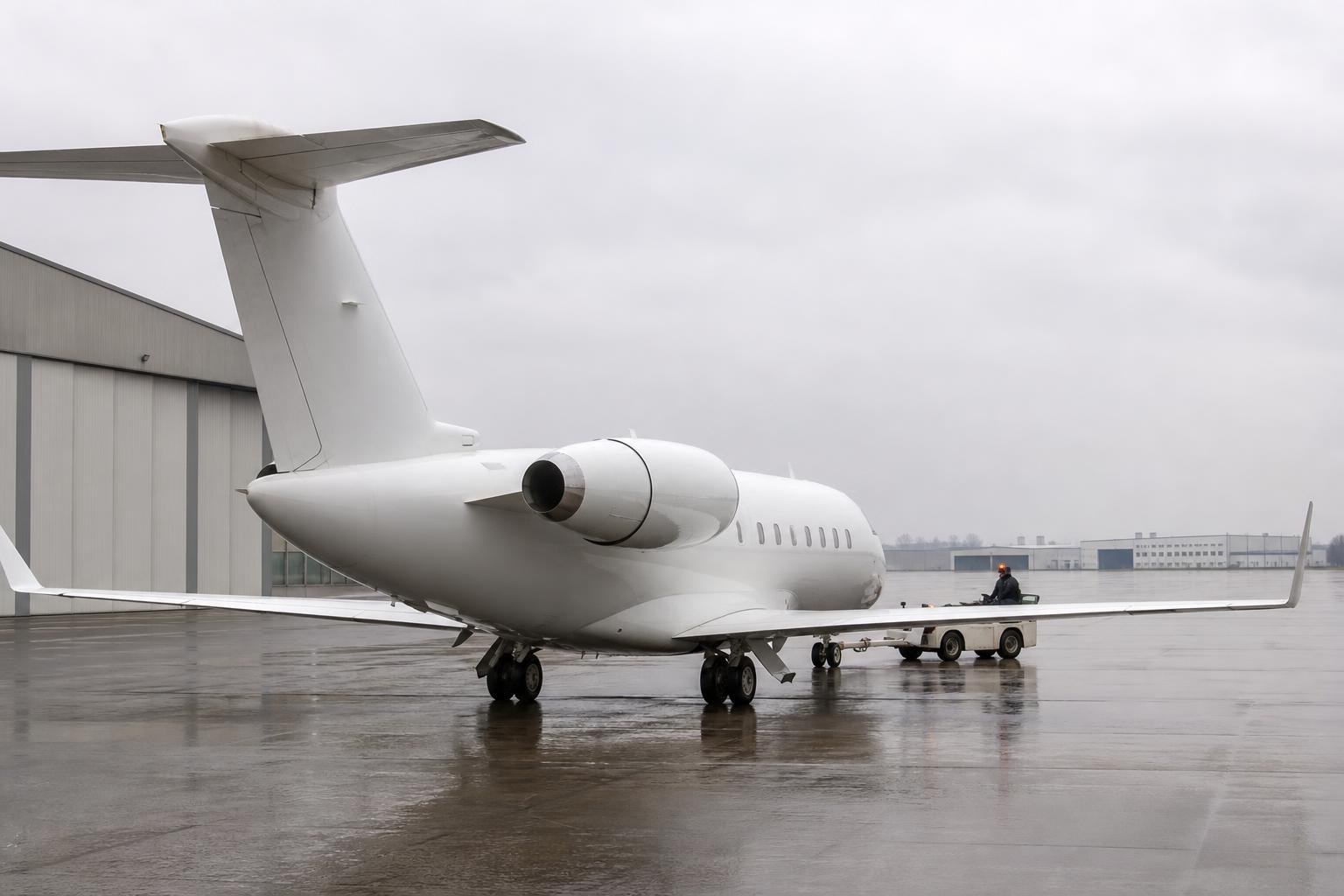 Wealthy Travelers Drive Revival in Private Aviation Demand, With Options Ranging From Charter to Fractional Ownership