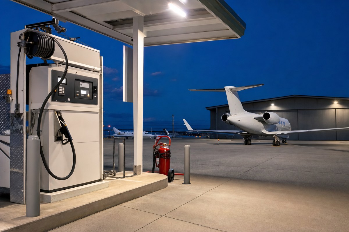 TITAN Aviation Fuels Adds 6 FBOs, 121 Contract Fuel Sites and Three Sales Hires in Latest Network Expansion