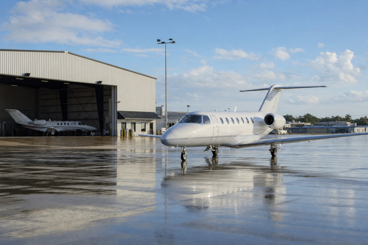 KKR-Backed Atlantic Aviation Expands FBO Network to Over 100 U.S. and Caribbean Locations