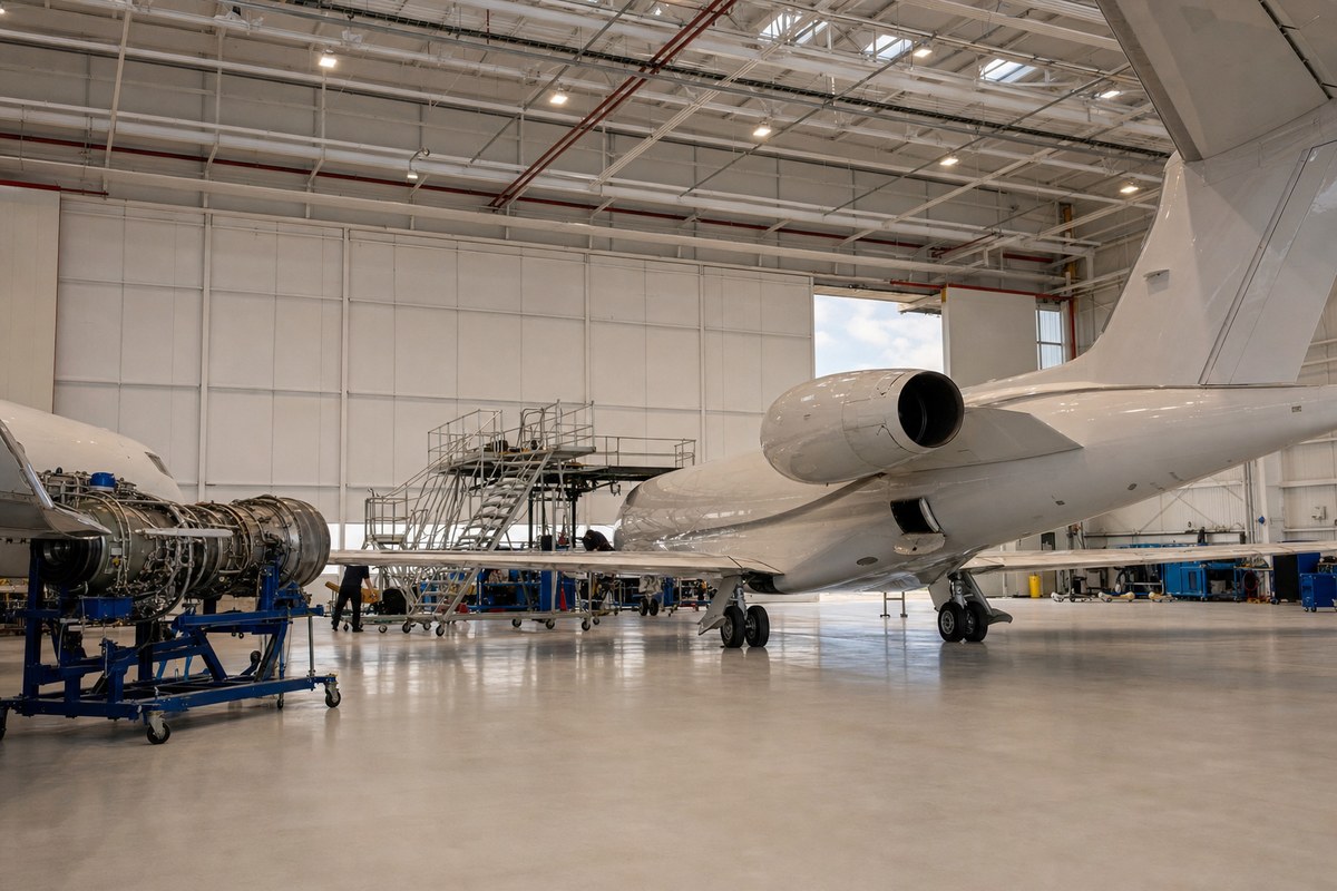 NICHOLAS AIR CEO Nicholas Correnti to Keynote BizAv Maintenance Conference in London on September 3