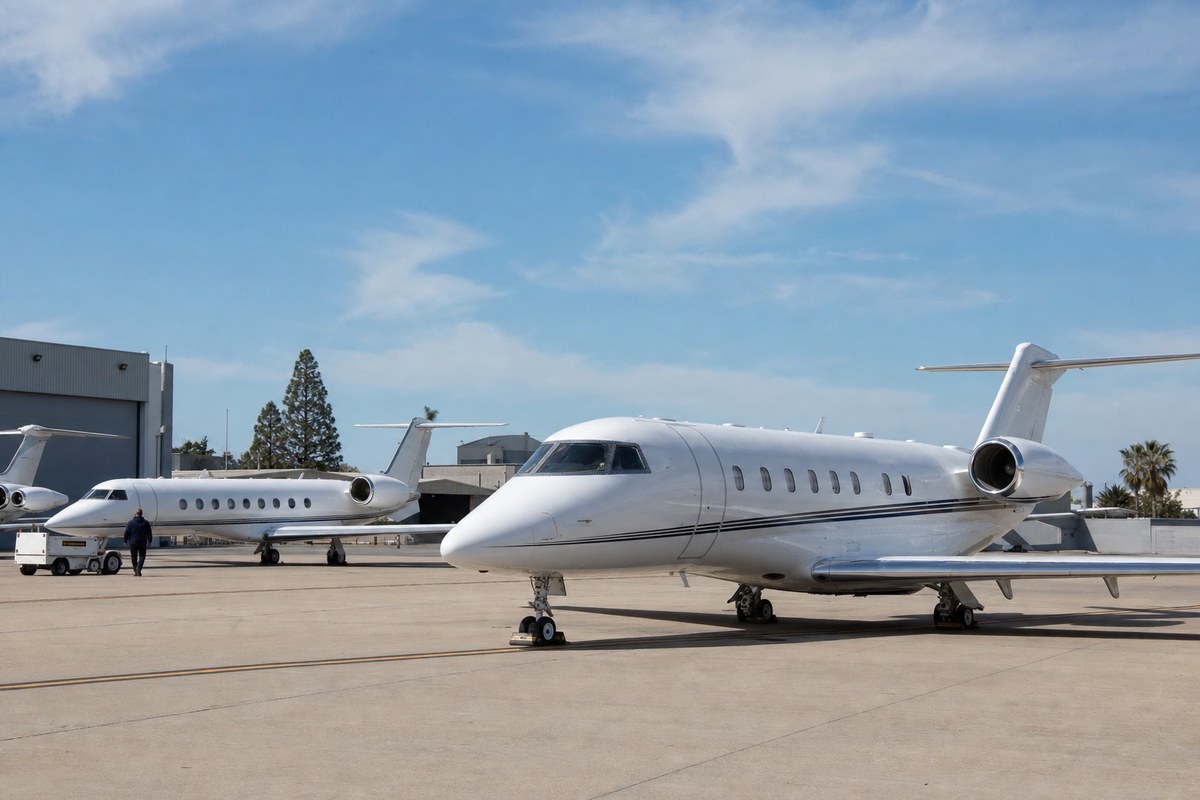 Solairus Aviation to Acquire Clay Lacy Aviation's Aircraft Management and Charter Divisions, Creating World's Largest Ma