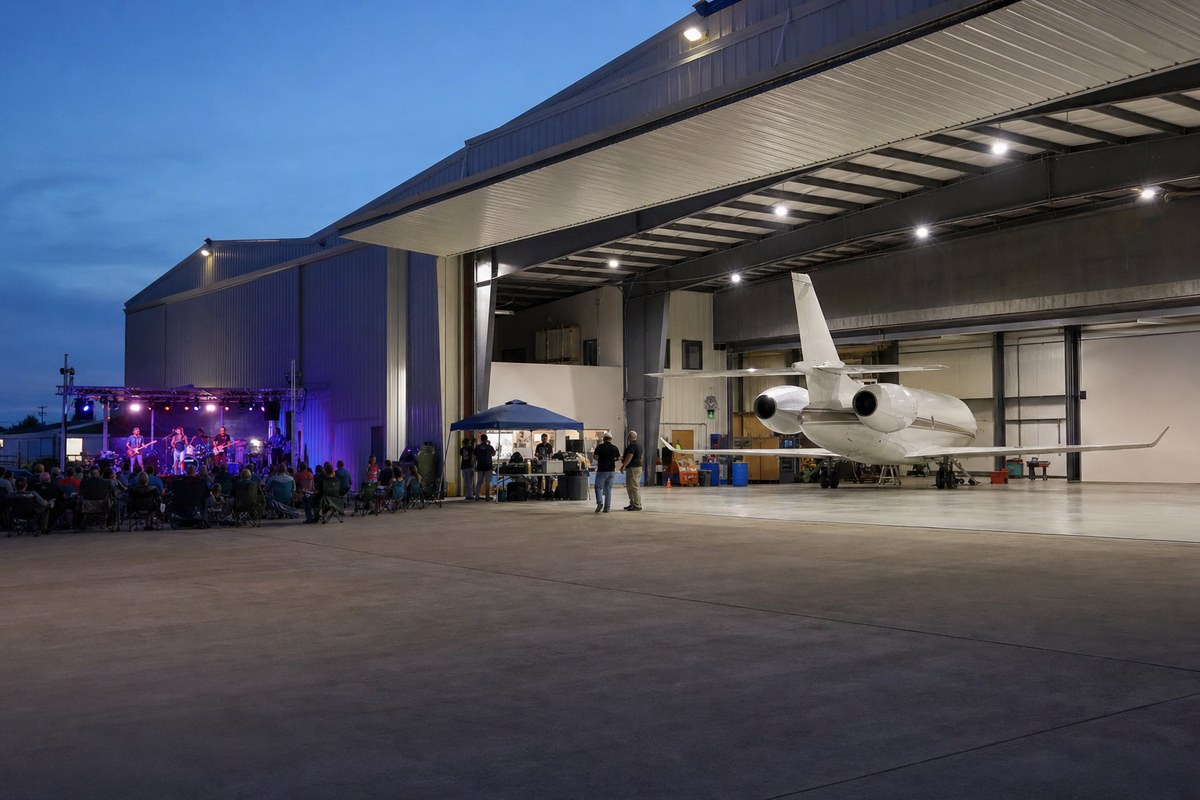 Rider Jet Center and Breast Cancer Awareness, Inc. to Host 18th Annual Hangarfest on September 26, 2026
