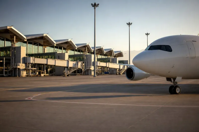 Business jet (file photo)