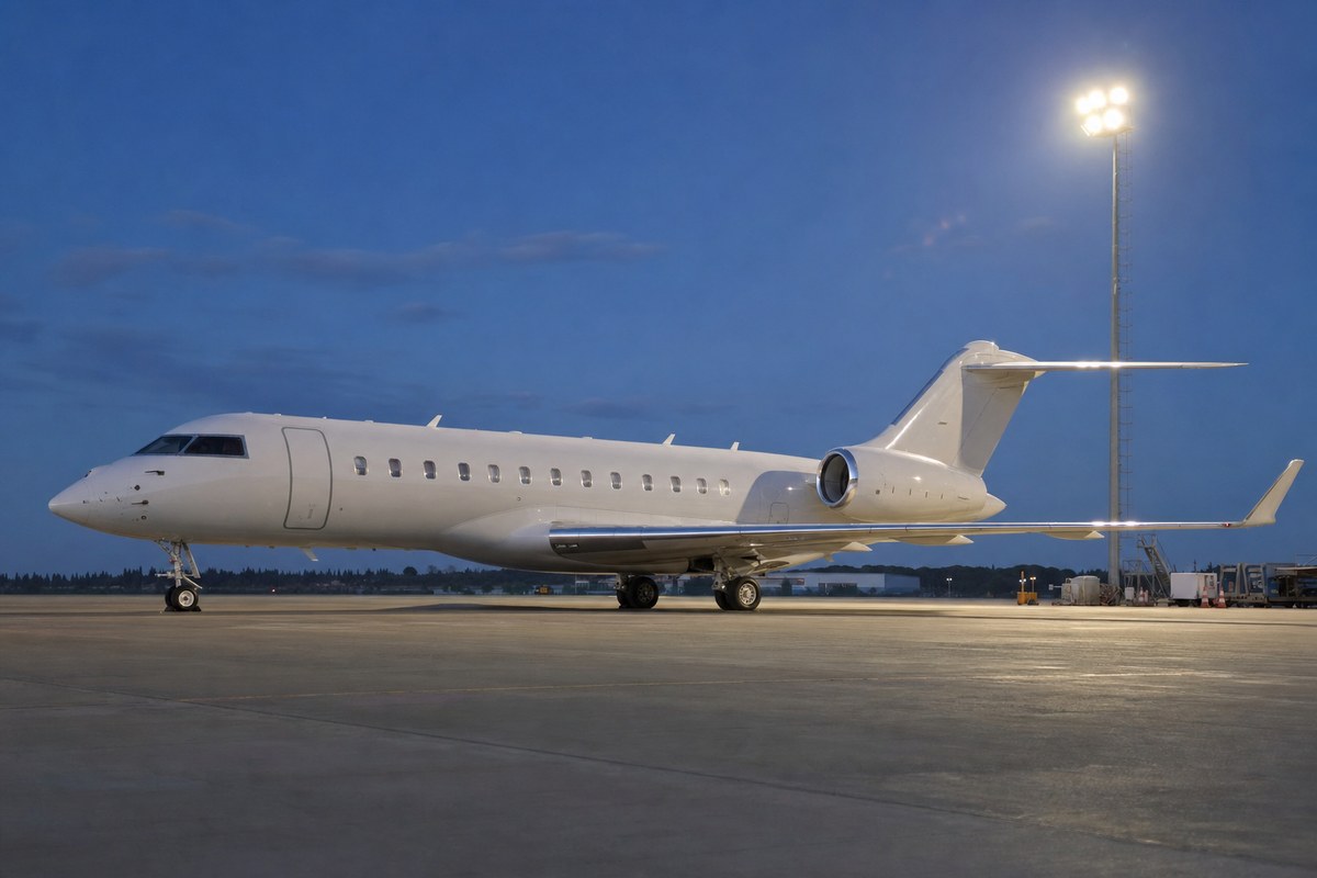 Turkey's Quattro Jet adds Bombardier Global Express to fleet, expanding beyond Hawker 400XTs
