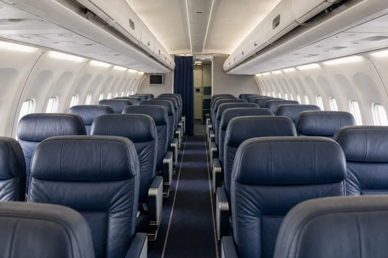 Business jet (file photo)