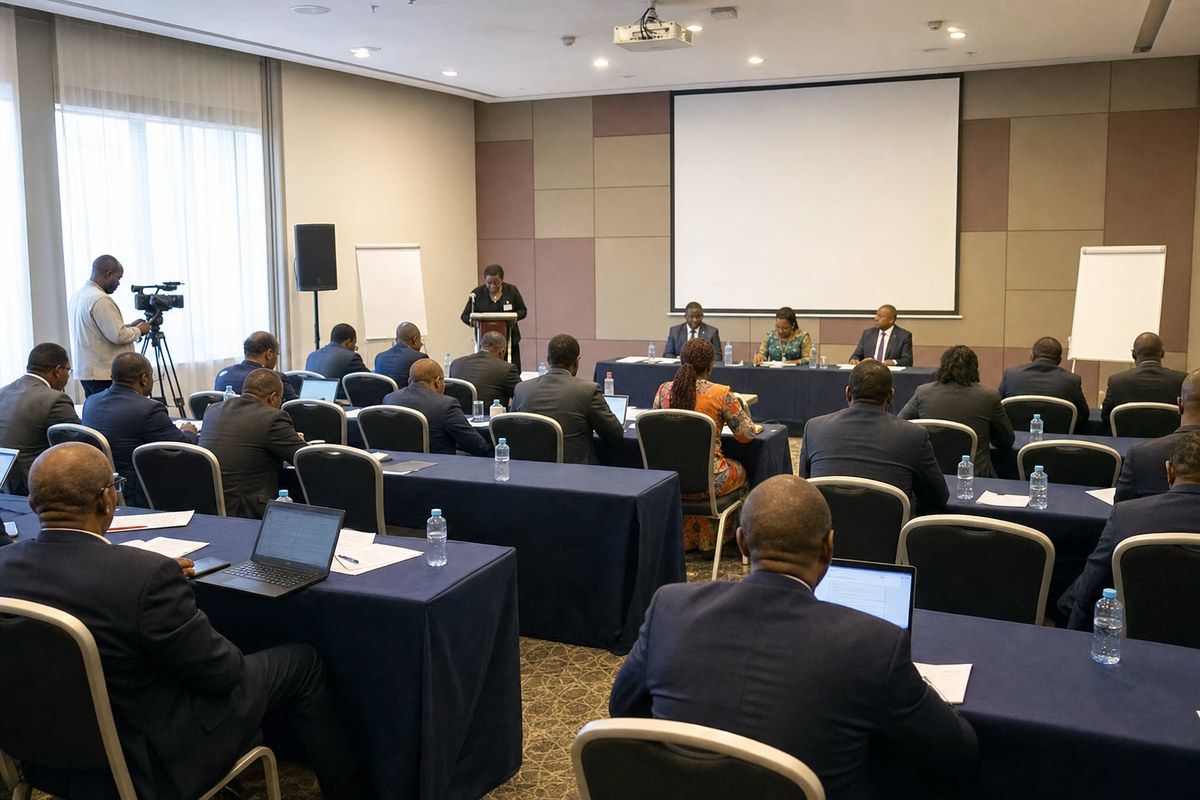 Cameroon Launches Feasibility Study on National Sustainable Aviation Fuel Industry