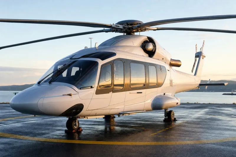Business jet (file photo)