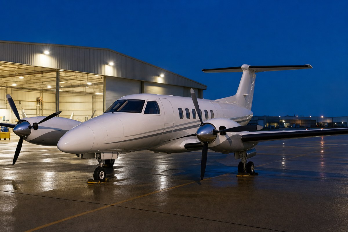 Hybrid Aircraft Market Valued at $2.92 Billion in 2025, Forecast to Reach $15.76 Billion by 2031 at 32.44% CAGR