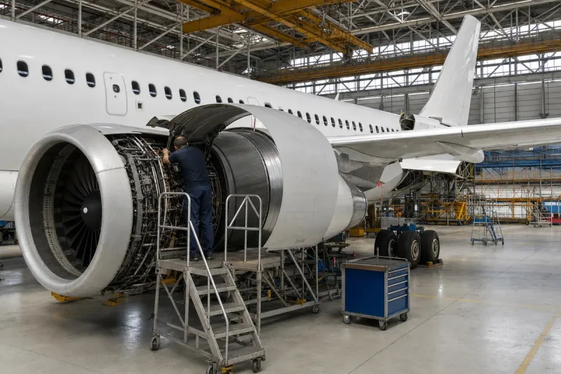 Business jet (file photo)