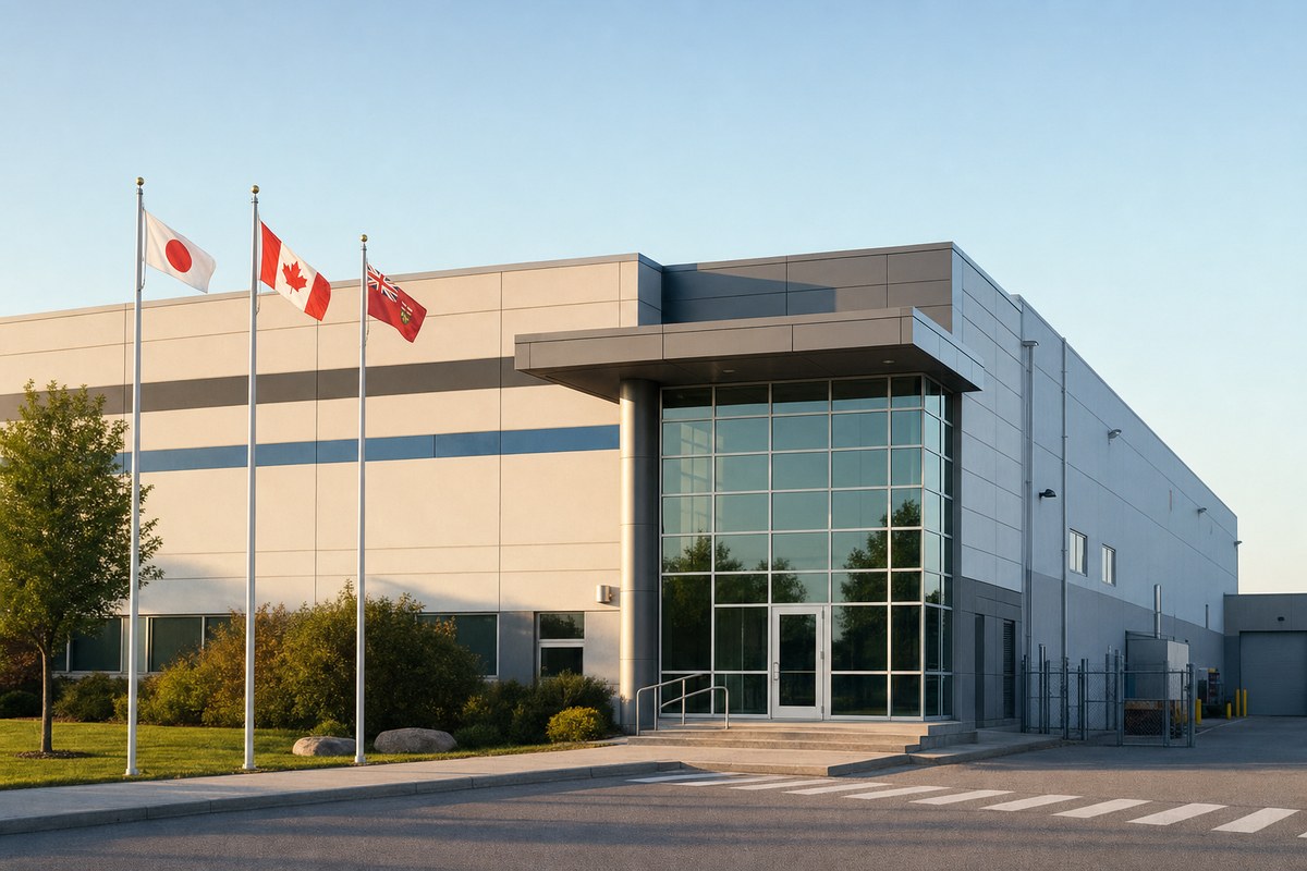 Bombardier to Acquire MHI Canada Aerospace Assets in Mississauga, Adding ~750 Employees