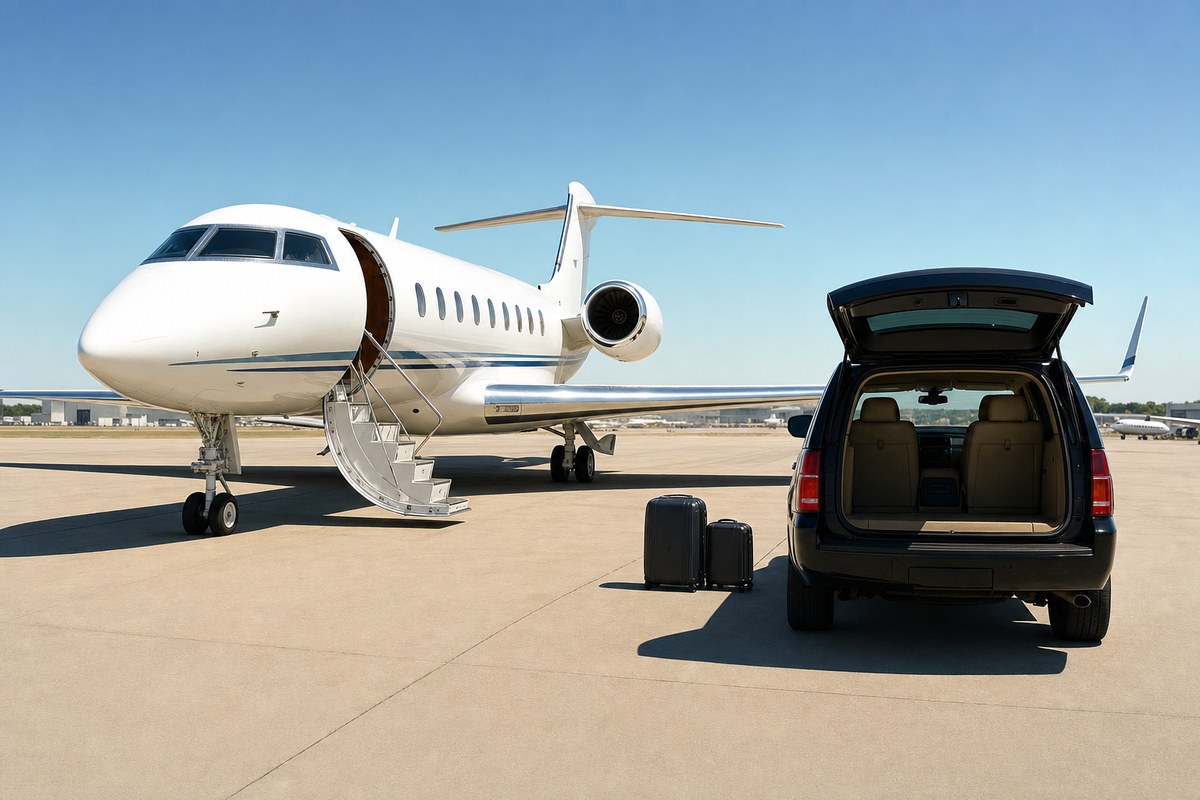 Global Air Charter Services Market Projected to Reach $67.37 Billion by 2035, up from $36.16 Billion in 2024