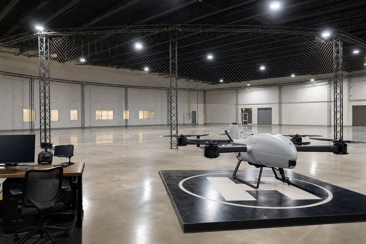 Sinclair Community College Builds National UAS Hub and Partners with BETA Technologies and Sierra Nevada Corporation to 