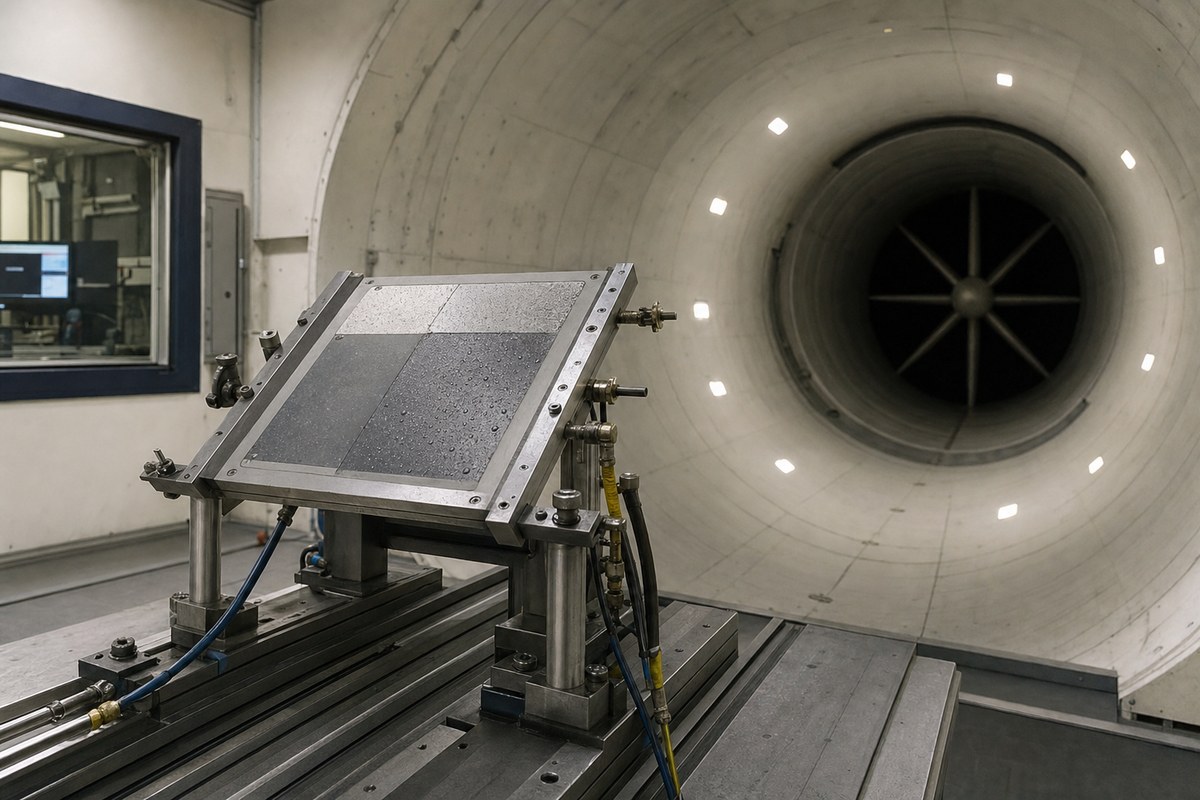 Horizon Aircraft Begins Wind Tunnel Ice Protection Testing for Cavorite X7 FIKI Certification