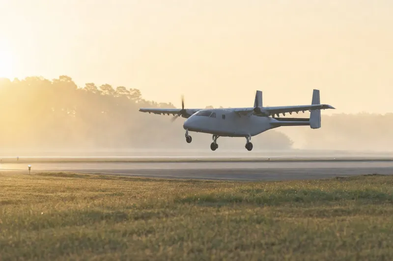 Business jet (file photo)