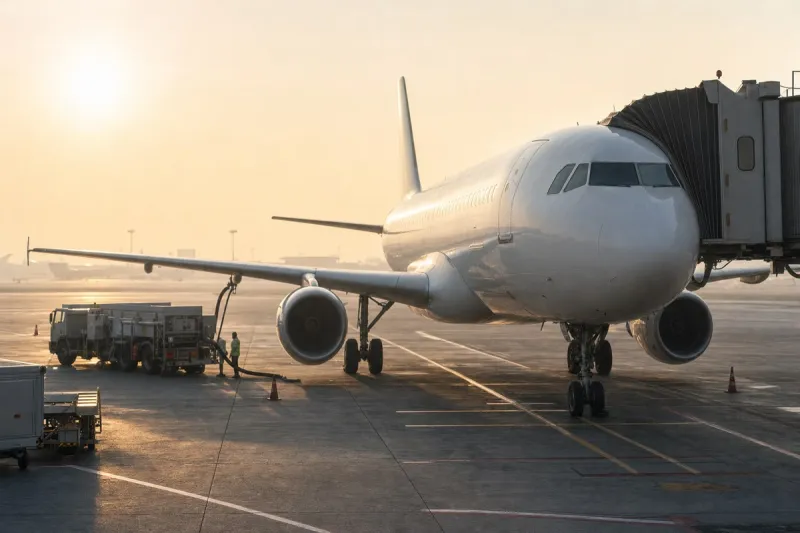 Business jet (file photo)