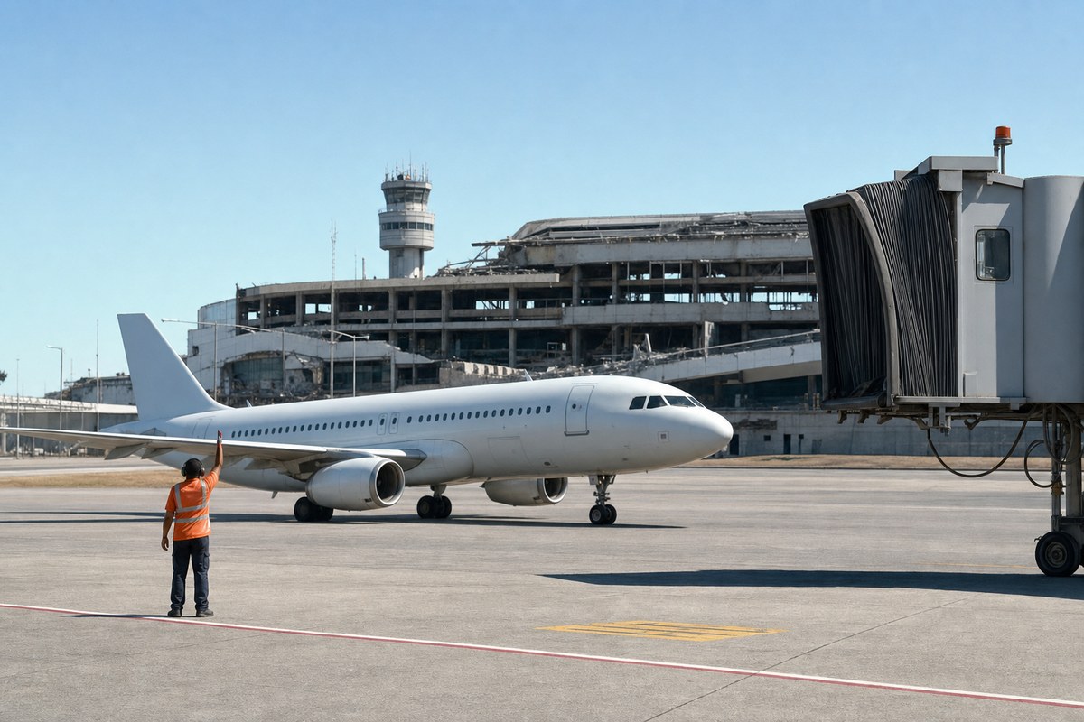 Venezuela's Simón Bolívar International Airport Reopens Two Months After June 24 Double Earthquake
