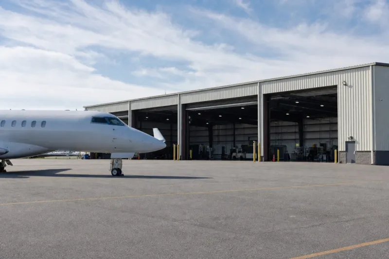 Business jet (file photo)