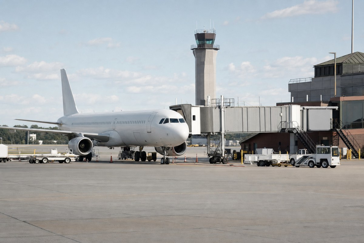 FAA Grants Part 139 Certificate to Virginia's Busiest GA Airport, Washington Manassas, Clearing It for Airline Service