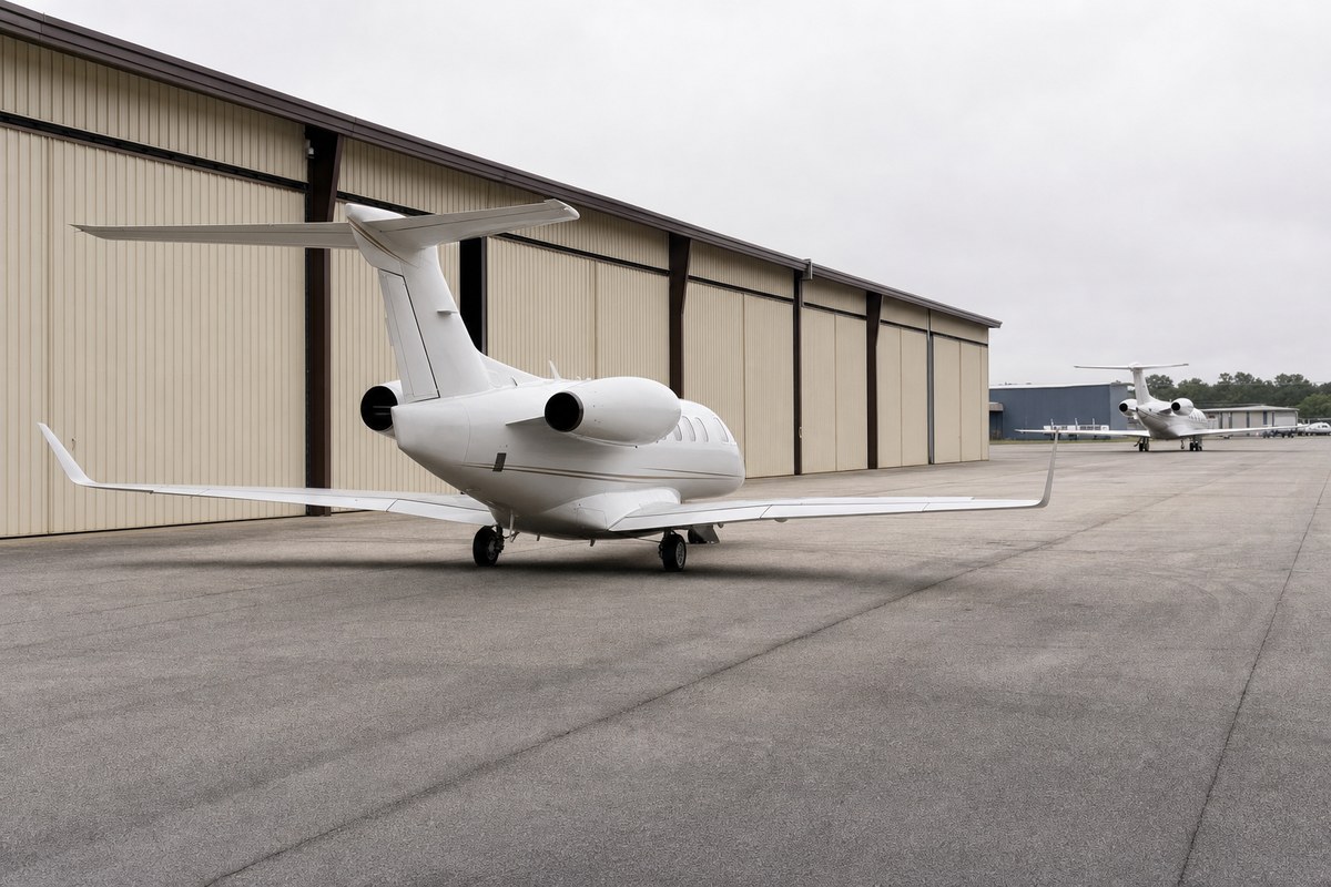Lee County Port Authority to vote Sept. 3 on hangar rent increases of up to 125% at Page Field