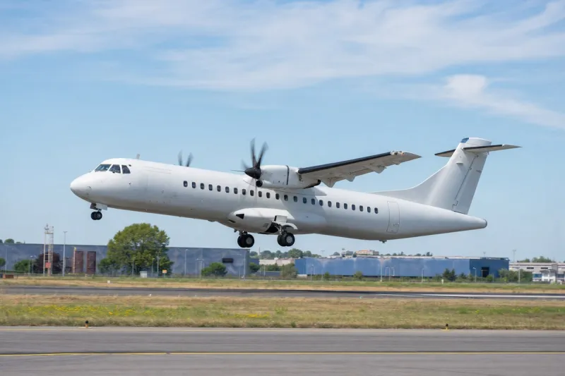 Business jet (file photo)