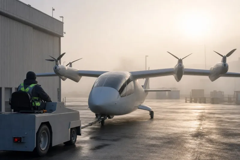 Business jet (file photo)