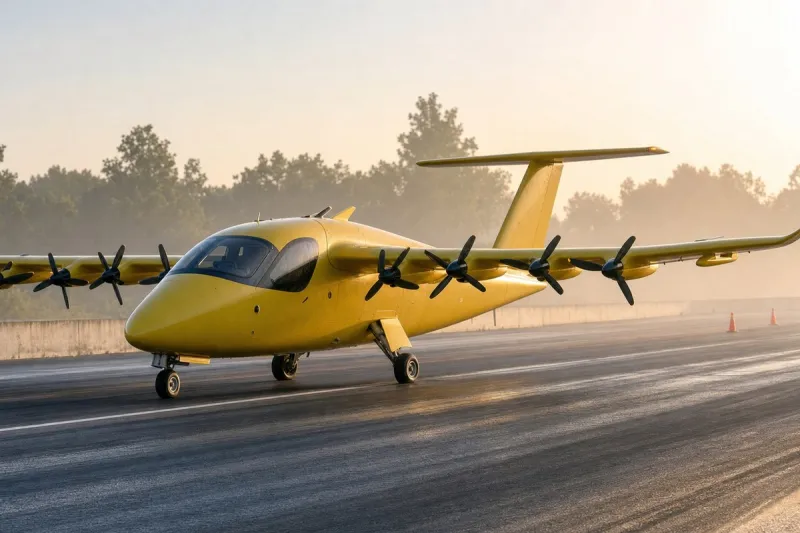 Business jet (file photo)