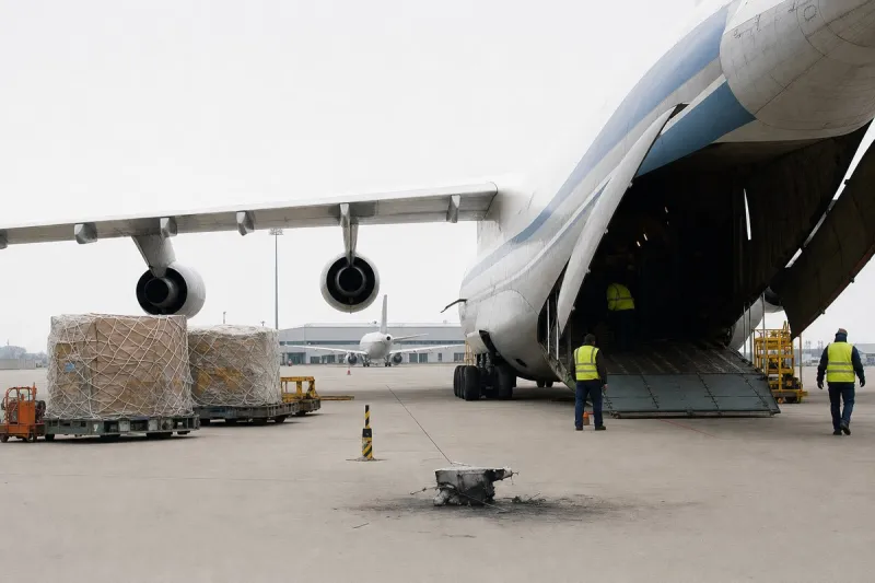 Business jet (file photo)