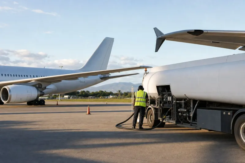 Business jet (file photo)