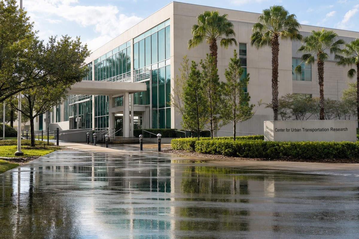 USF to Host Free Seminar on Building an Integrated Advanced Air Mobility Ecosystem, October 30, 2026