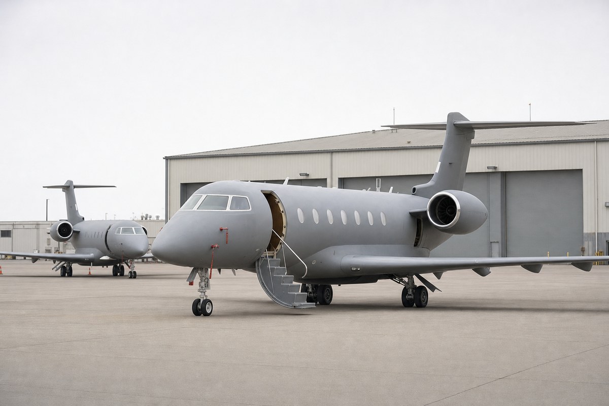 L.A. County Bills Bezos, Rihanna, Judge Judy and Other Celebrities for Unpaid Private Jet Taxes