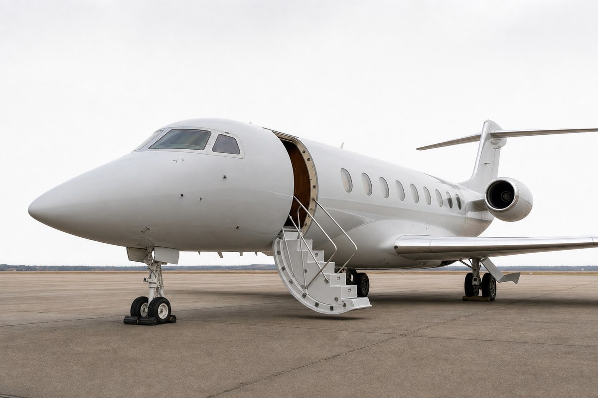 Gibraltar Aircraft Registry Makes Case for Modern Registry Reform as Business Aviation Goes Global