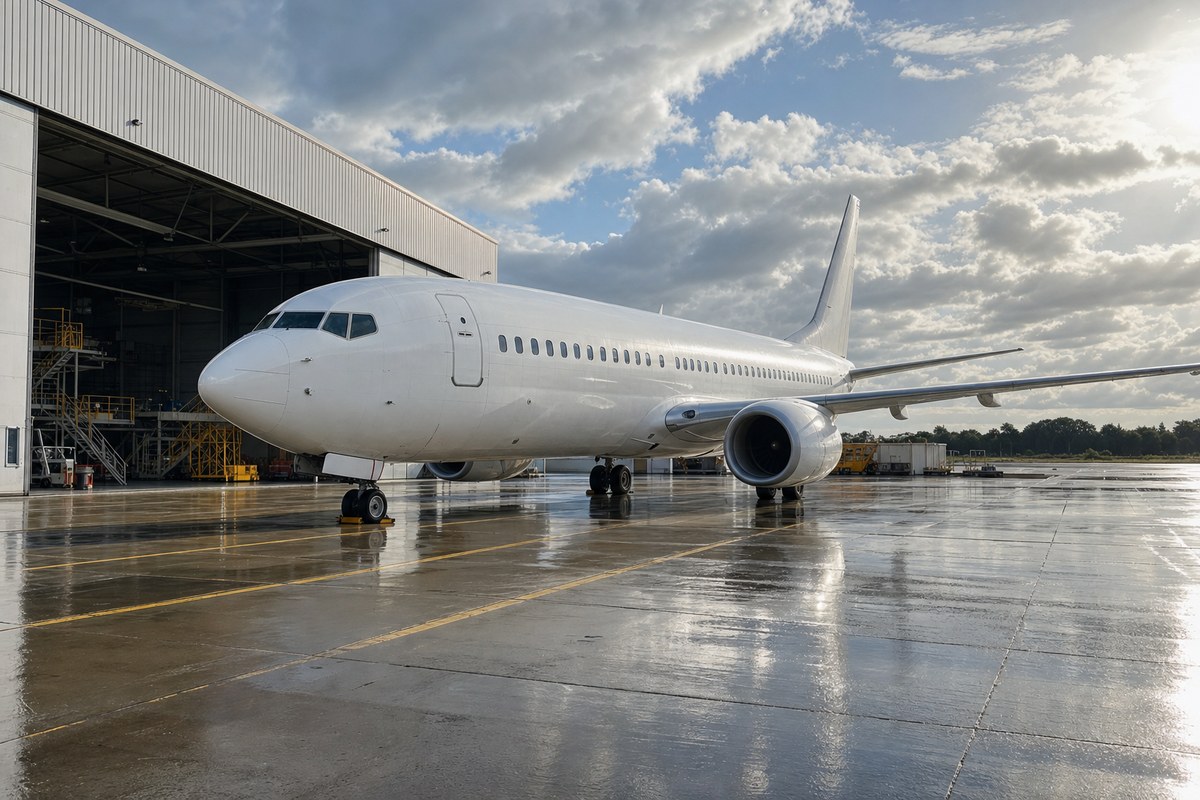 JCB Aero Gains Part 145 Approval for Boeing 737 Maintenance at Auch Facility