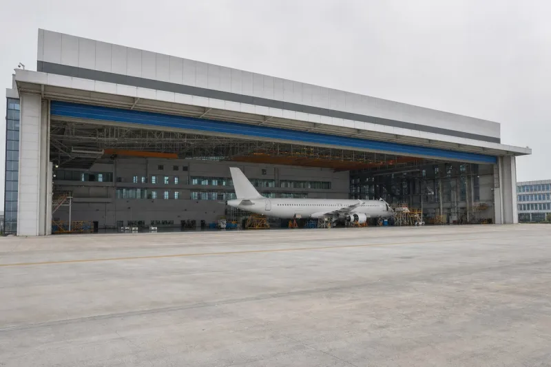 Business jet (file photo)