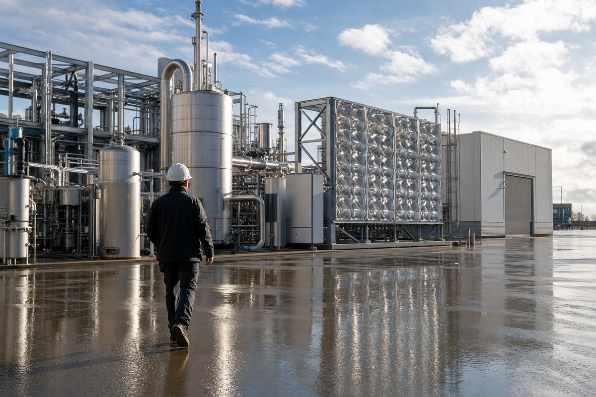 SAF Mandates, New Projects and Industry Partnerships Drive Aviation Decarbonisation Push