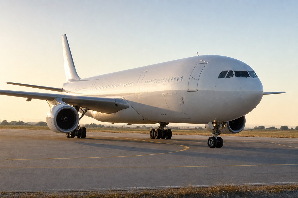 euroAtlantic Airways Adds Airbus A330-300 to Fleet, Sourced From Jackson Square Aviation